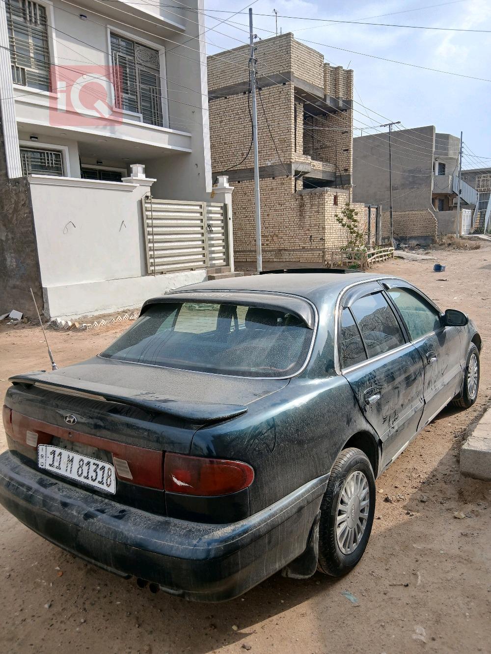 هيونداي سوناتا